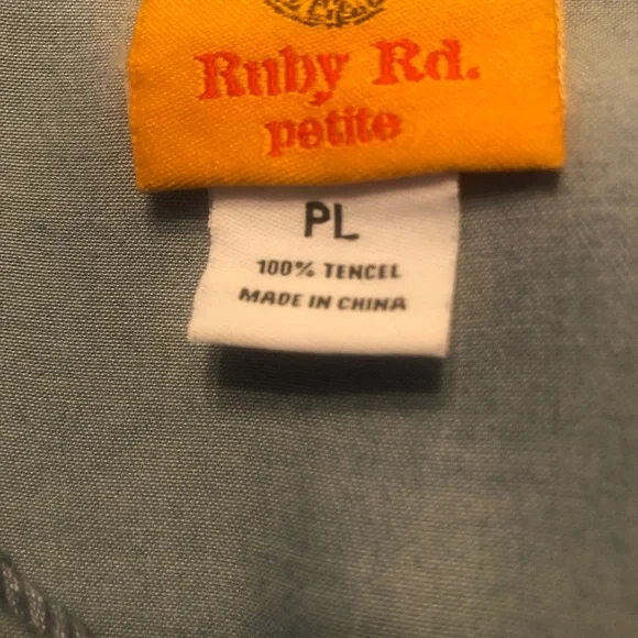 Ruby Rd Dress - Picture 4 of 5